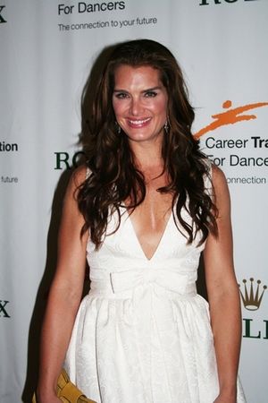 Brook Shields @ BroadwayWorld Brook Shields Photo